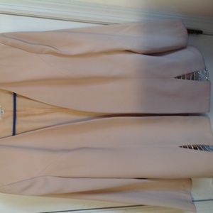 Ladies Dress Jacket with rhinestones